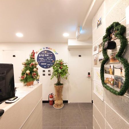 K-Guesthouse Insadong 2 Myeongdong Seul Exterior foto