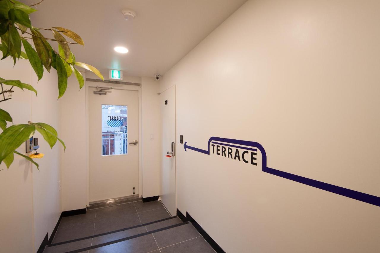 K-Guesthouse Insadong 2 Myeongdong Seul Exterior foto