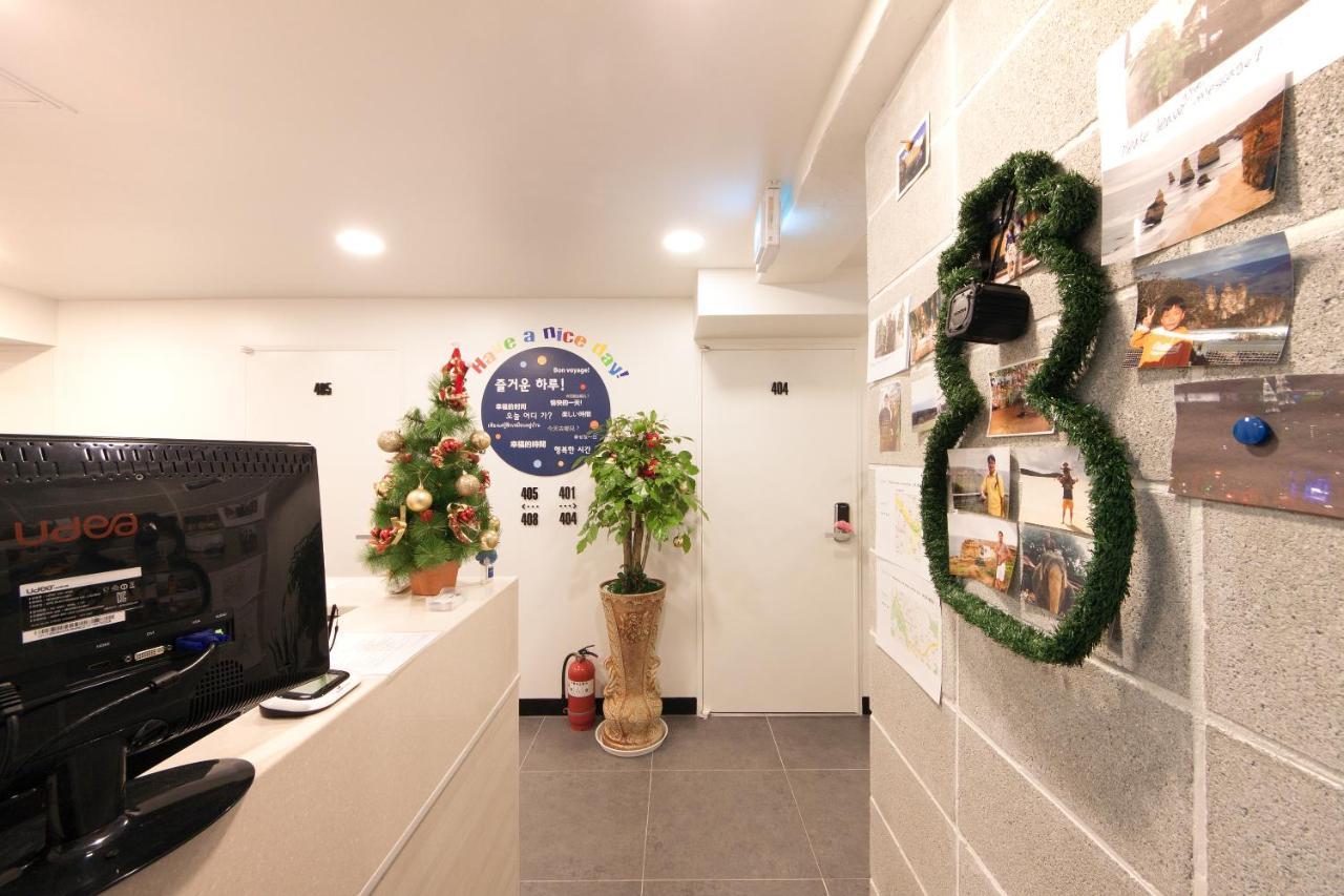 K-Guesthouse Insadong 2 Myeongdong Seul Exterior foto