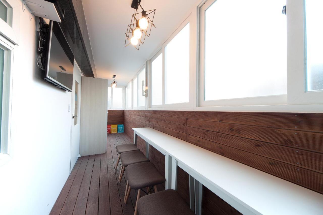 K-Guesthouse Insadong 2 Myeongdong Seul Exterior foto