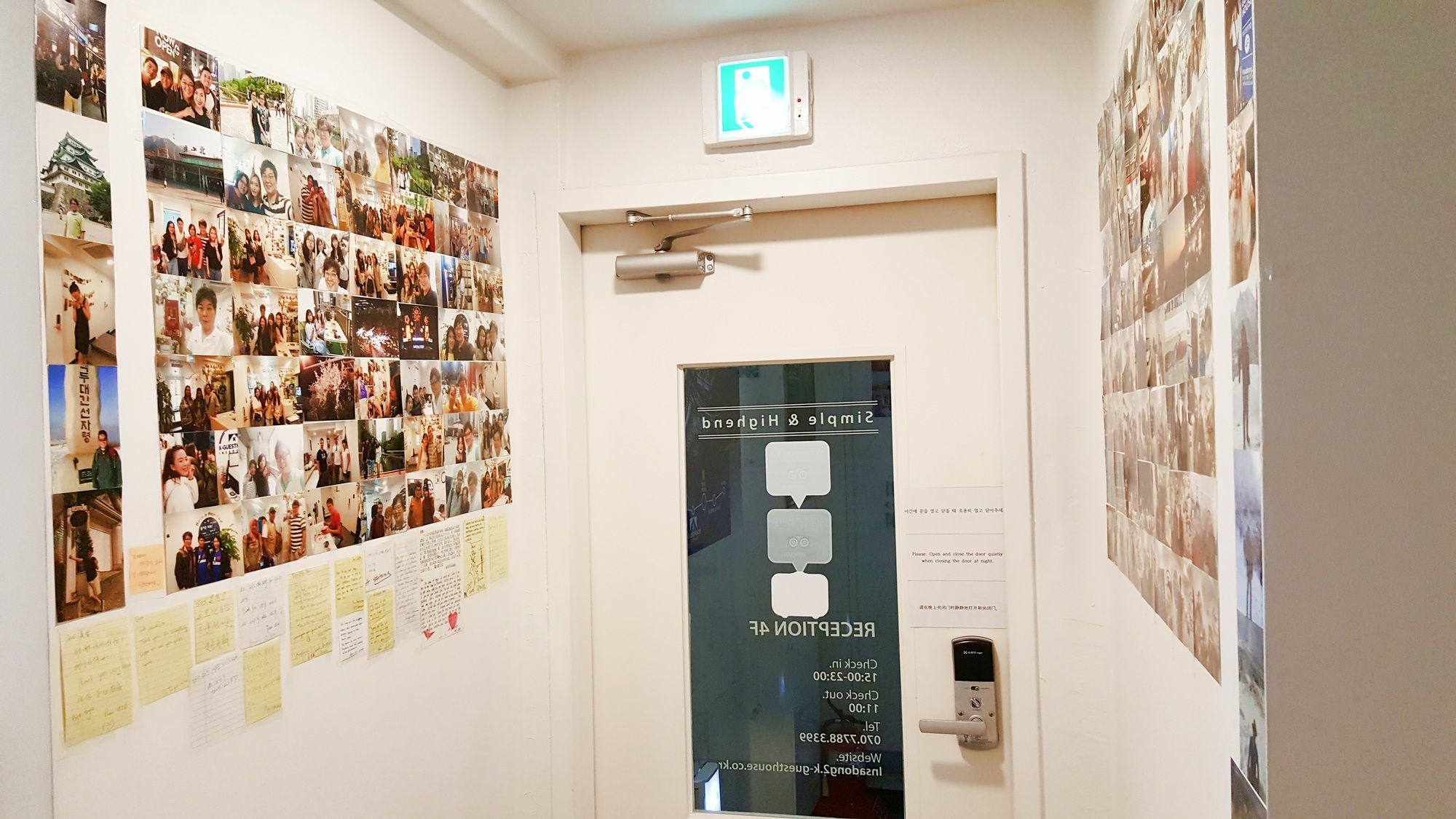 K-Guesthouse Insadong 2 Myeongdong Seul Exterior foto