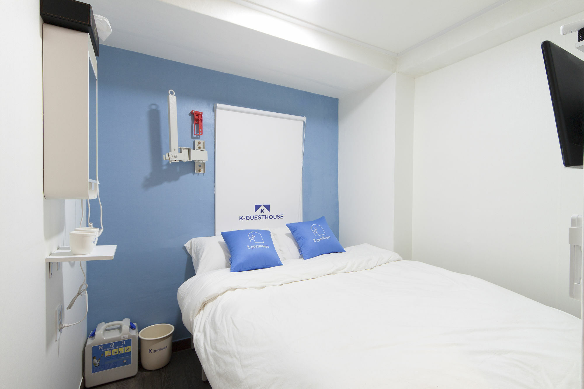 K-Guesthouse Insadong 2 Myeongdong Seul Exterior foto