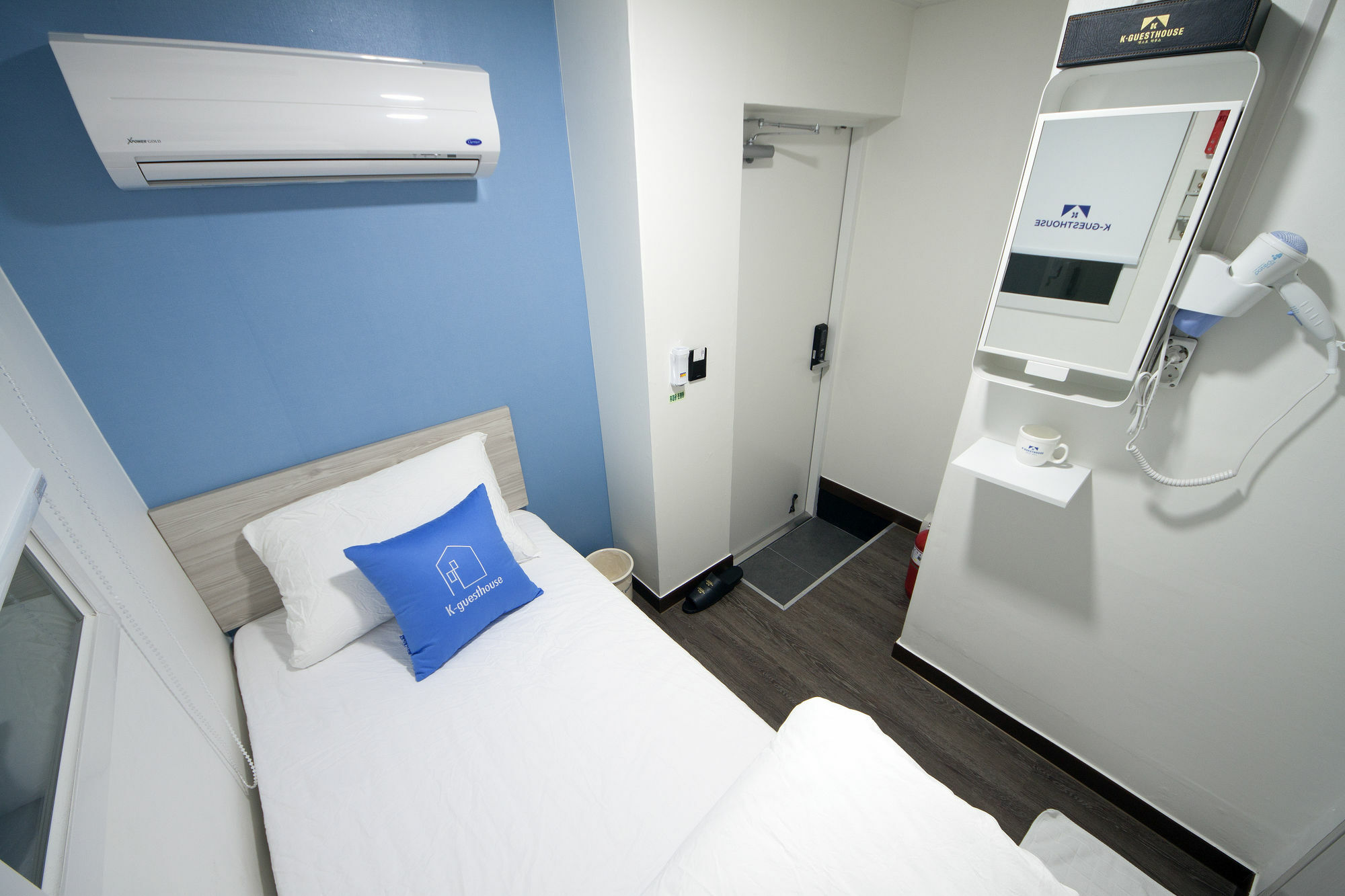 K-Guesthouse Insadong 2 Myeongdong Seul Exterior foto