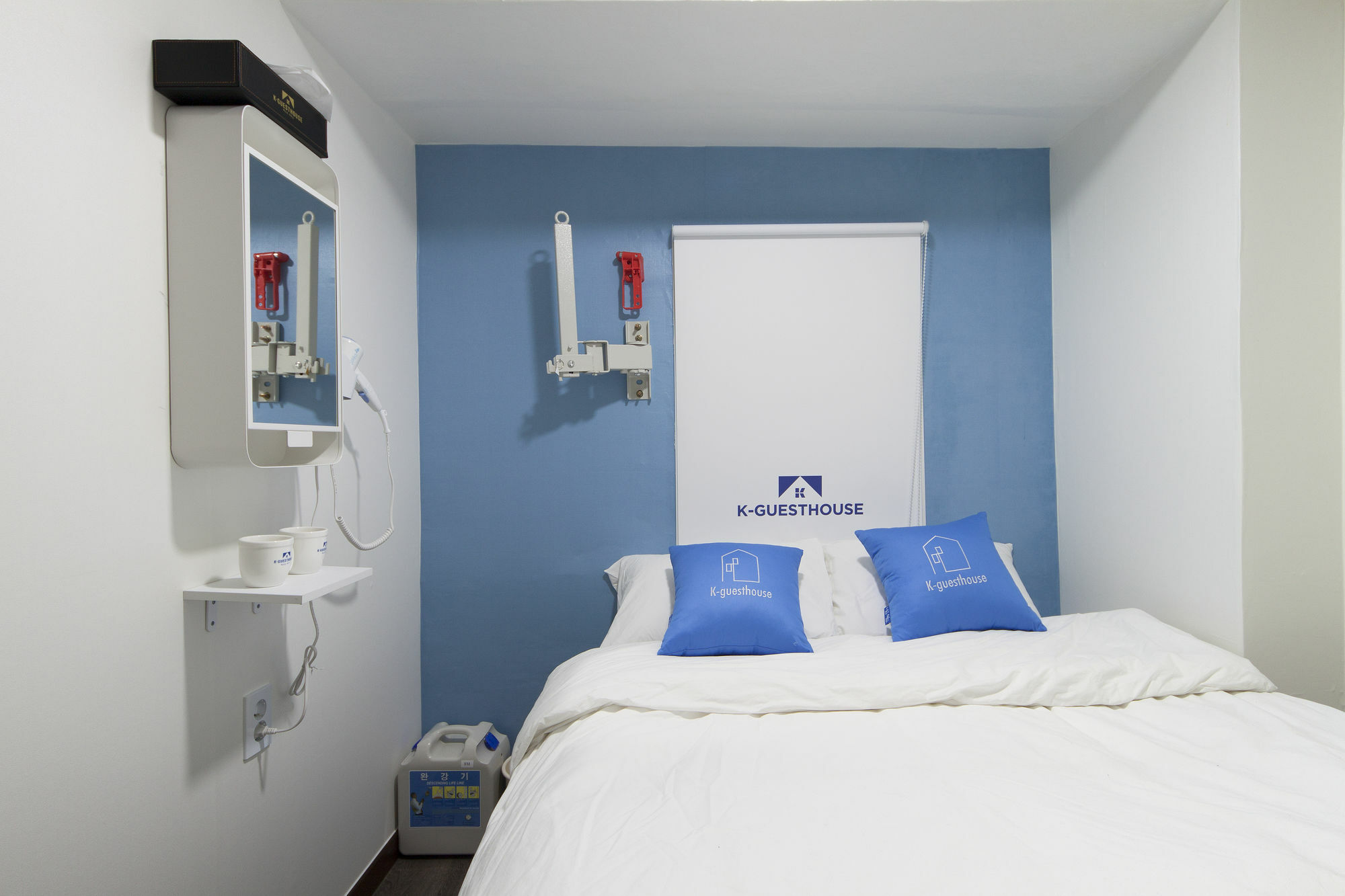 K-Guesthouse Insadong 2 Myeongdong Seul Exterior foto