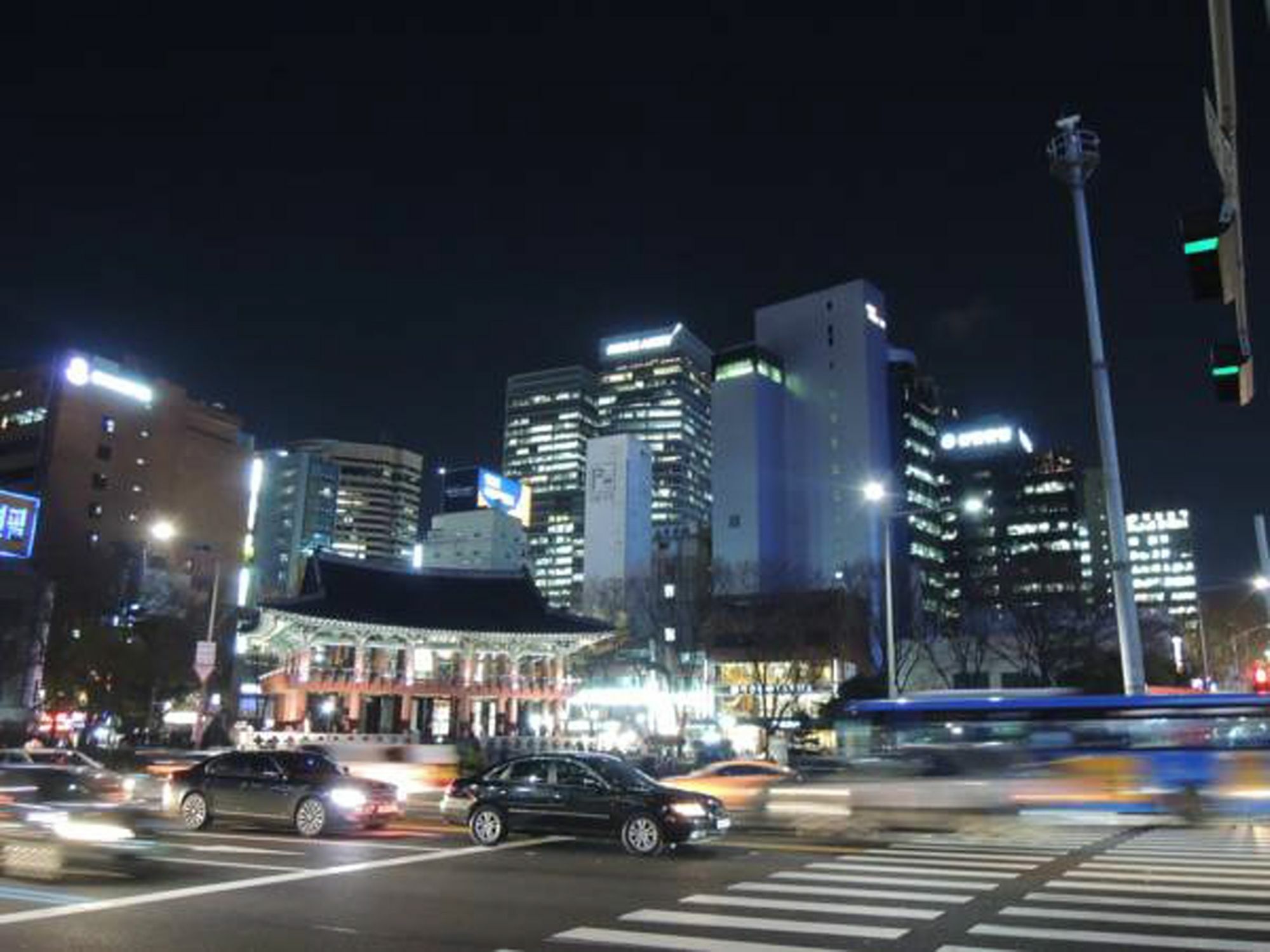 K-Guesthouse Insadong 2 Myeongdong Seul Exterior foto