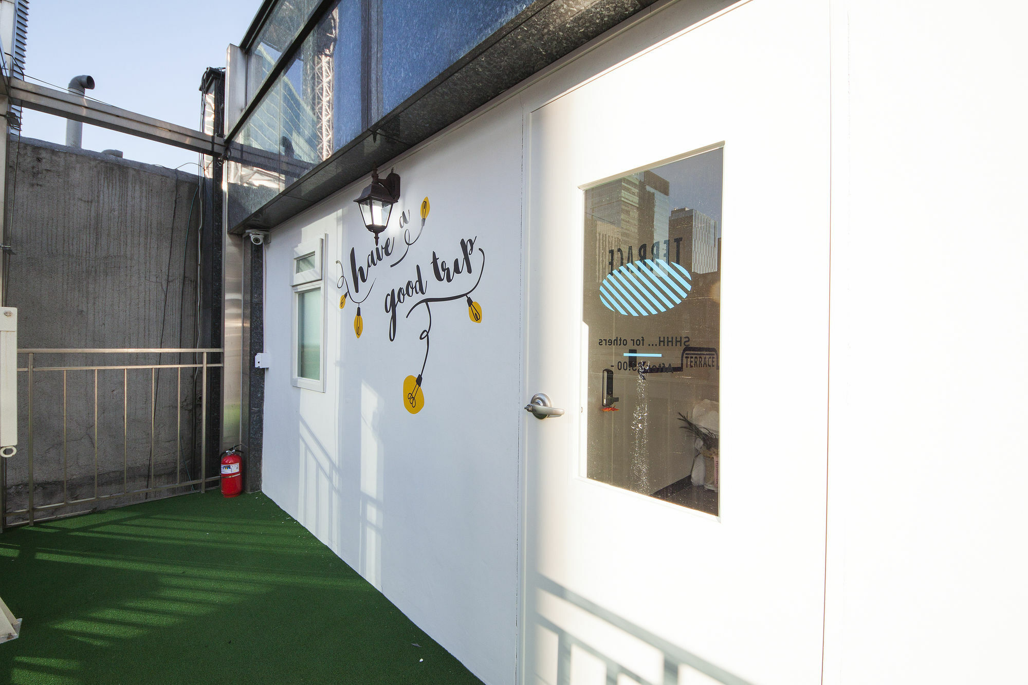 K-Guesthouse Insadong 2 Myeongdong Seul Exterior foto