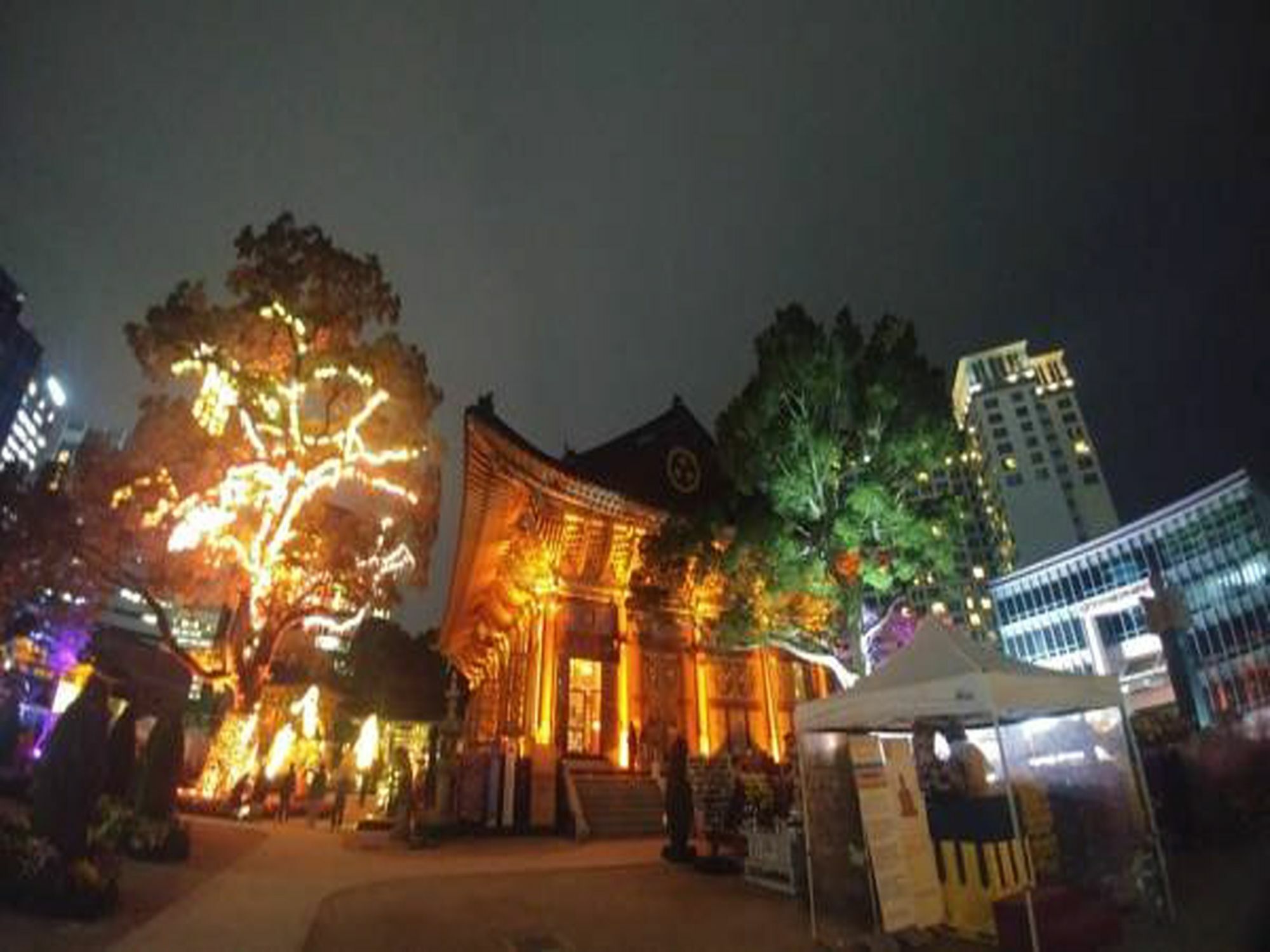 K-Guesthouse Insadong 2 Myeongdong Seul Exterior foto
