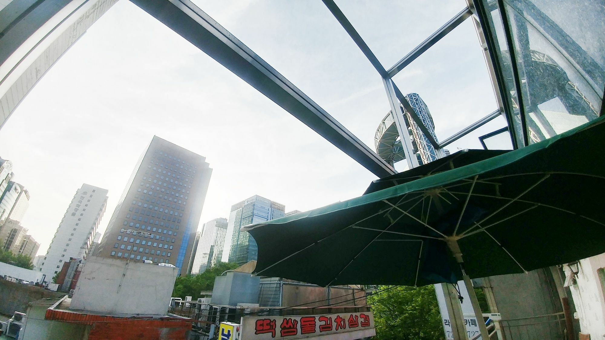K-Guesthouse Insadong 2 Myeongdong Seul Exterior foto