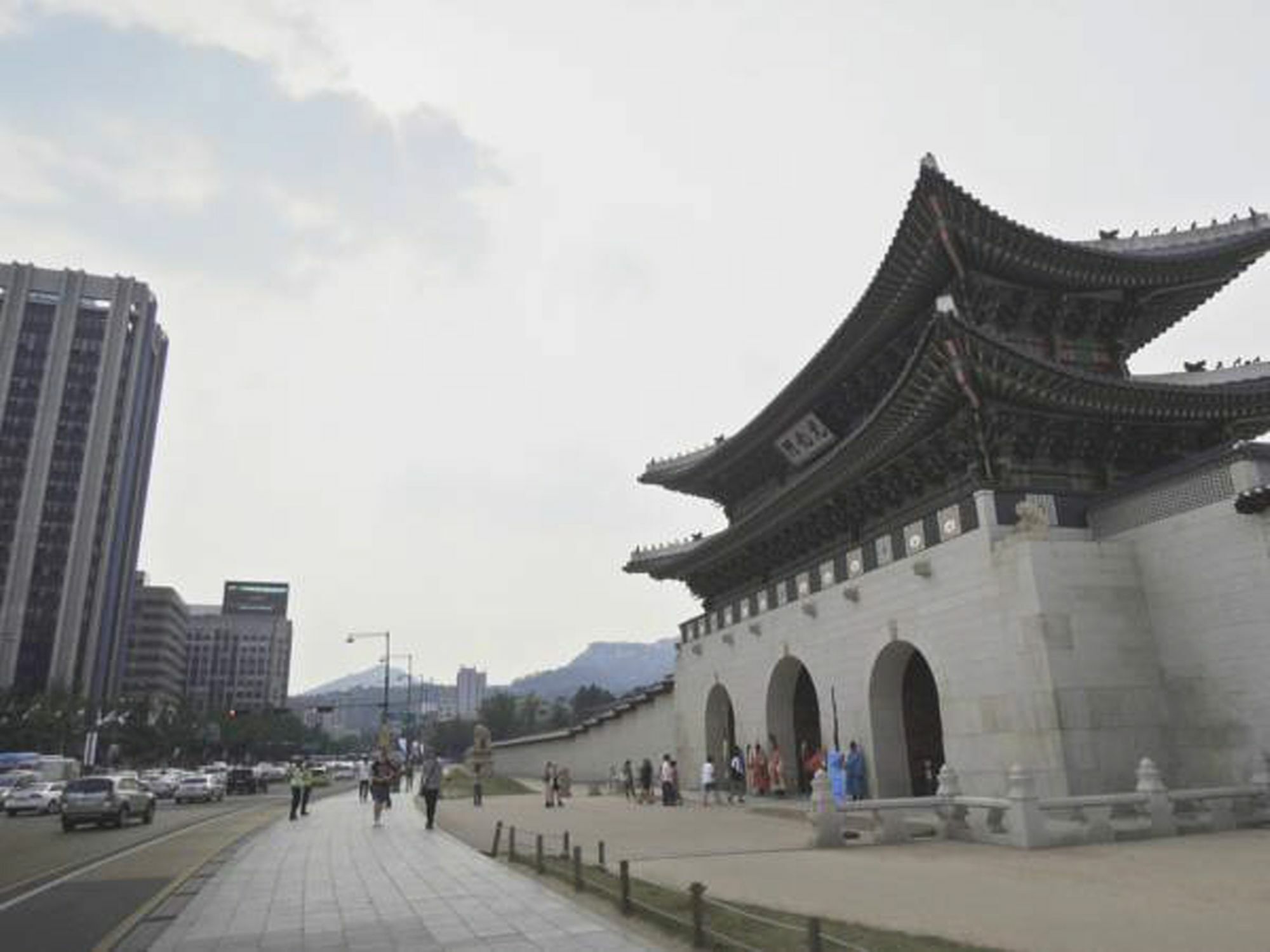 K-Guesthouse Insadong 2 Myeongdong Seul Exterior foto