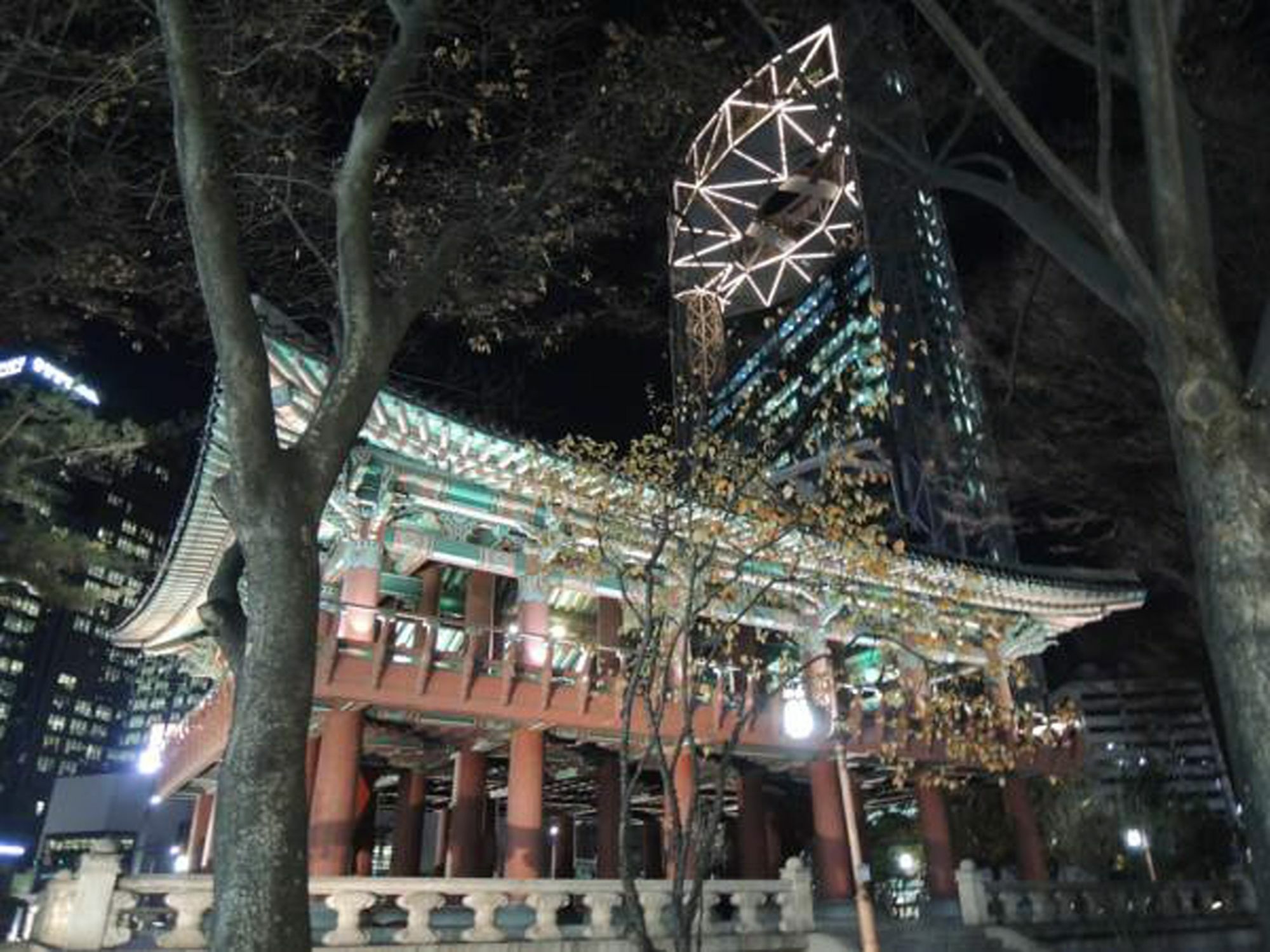K-Guesthouse Insadong 2 Myeongdong Seul Exterior foto