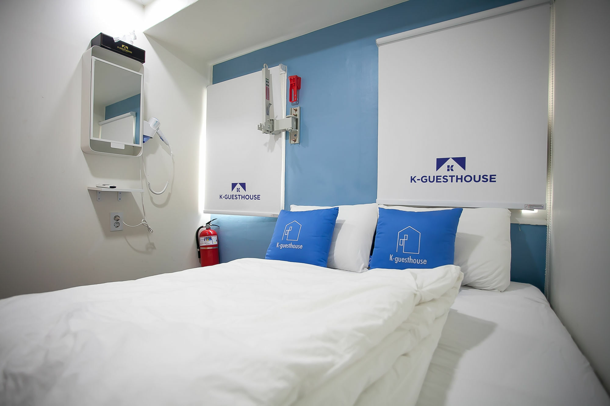 K-Guesthouse Insadong 2 Myeongdong Seul Exterior foto